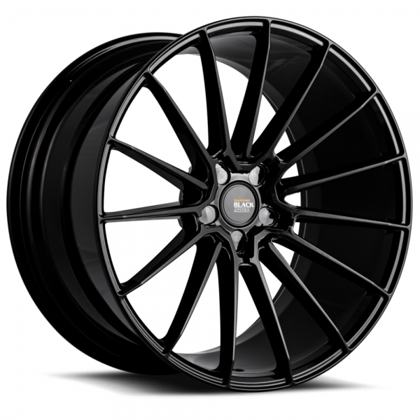 SAVINI BM-16 Gloss Black