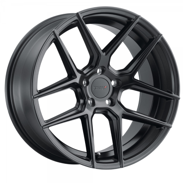 TSW TABAC Semi Gloss Black