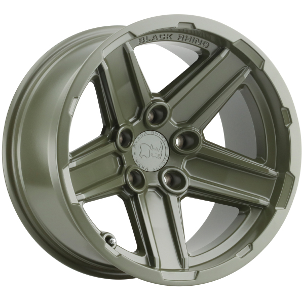 BLACK RHINO RECON OD Green