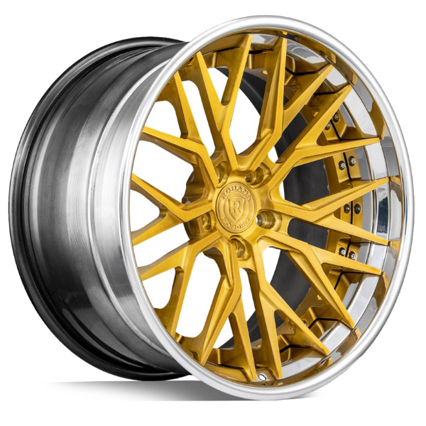 ROHANA RFG3 Custom Painted