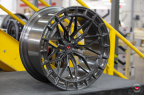 VOSSEN FORGED LC3-02 Custom Finishes
