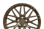 F1R F103 Brushed Bronze