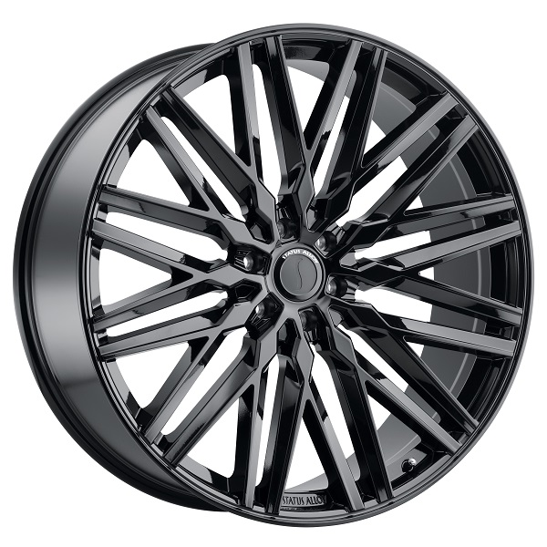 STATUS ADAMAS Gloss Black