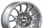 BBS CH Brilliant Silver
