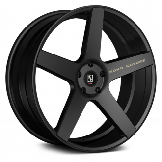 KOKO KUTURE - SARDINIA Black