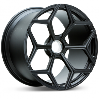 VOSSEN FORGED - NV1 Satin Black