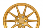 F1R F101 Brushed Gold
