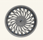 FORGIATO BIAFORCA Any Finish