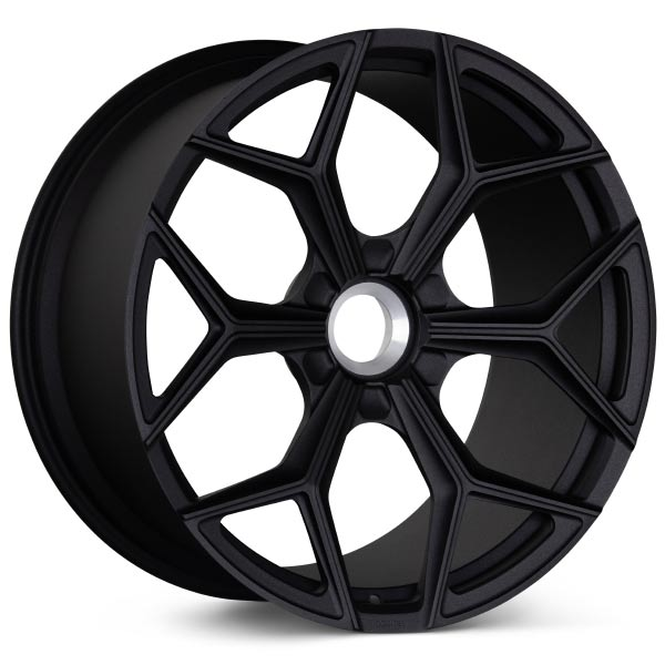 VOSSEN FORGED NL4 Matte Black