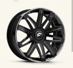 FORGIATO 713-1 Any Finish