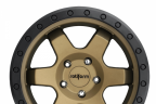 ROTIFORM SIX-OR Matte Bronze