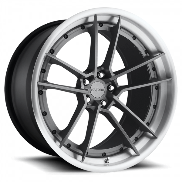 ROTIFORM SFO Custom Painted