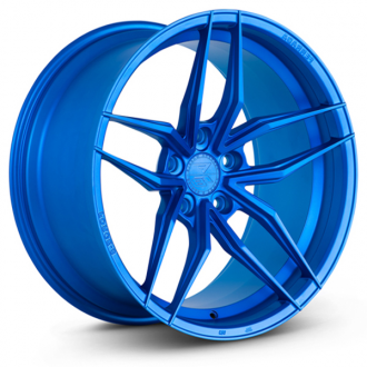 FERRADA - FR5 Matte Chameleon Blue