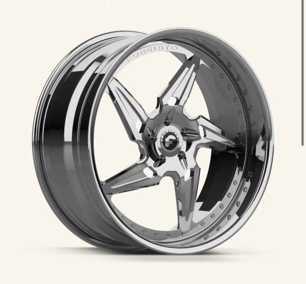 FORGIATO Fessuri Any Finish