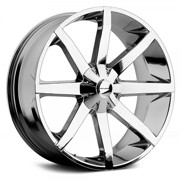 KMC KM651 SLIDE Chrome