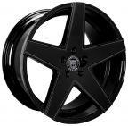 LEXANI MAINZ Gloss Black
