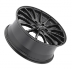 PETROL P3A Matte Black