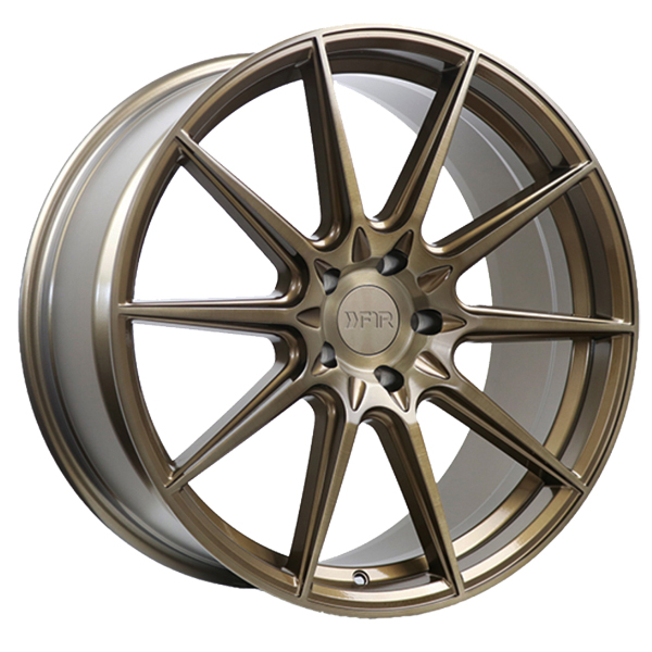 F1R F101 Brushed Bronze