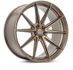 VOSSEN HFX-2 Silver Polished