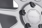 VELGEN VMB9 Matte Silver