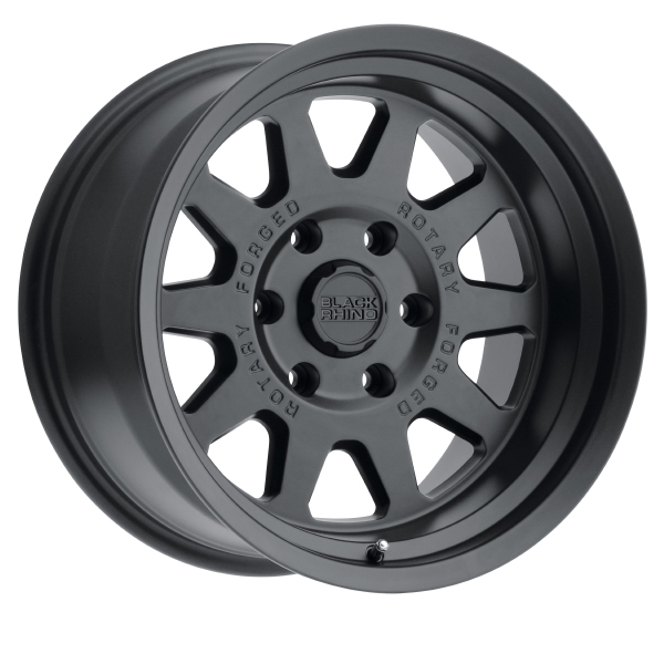 BLACK RHINO STADIUM Matte Black