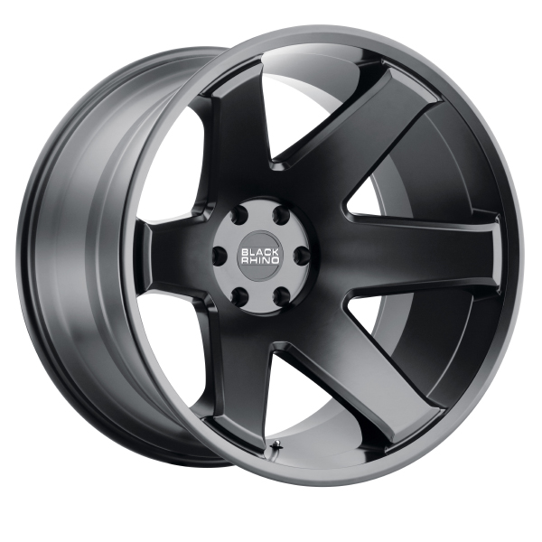 BLACK RHINO RAZE Matte Black