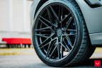 VOSSEN FORGED HF-7 Custom Finishes