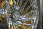 VOSSEN FORGED GNX-01T Custom Finishes