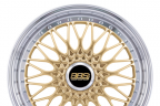 BBS SUPER RS Gold