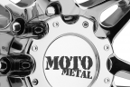 MOTO METAL MO961 Chrome