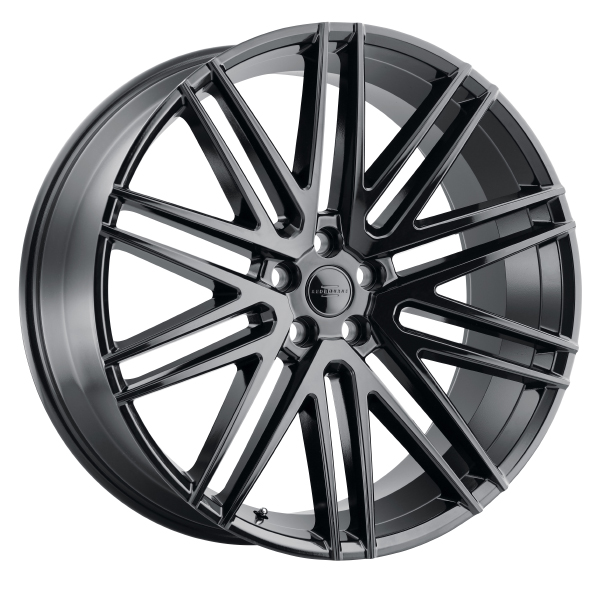 REDBOURNE ROYALTY Gloss Black