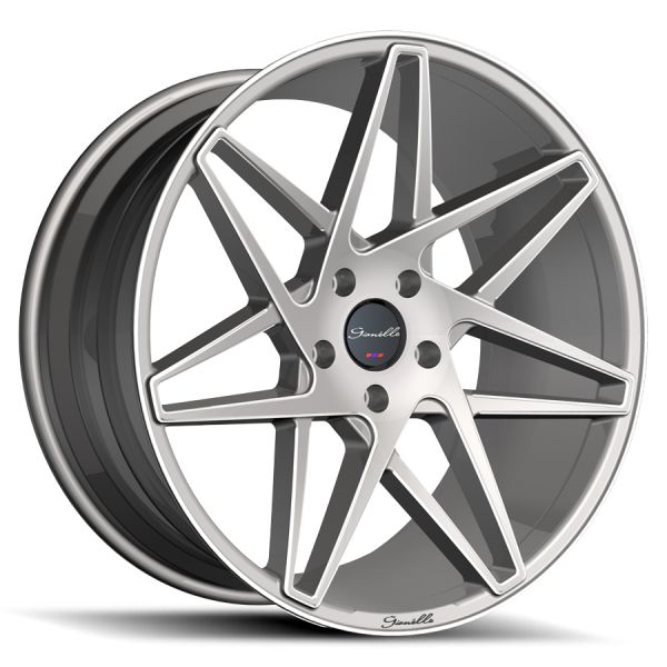 GIANELLE PARMA Silver