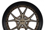 F1R F105 Bronze with Black Lip