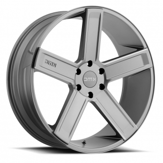 KMC - KM702 DUECE Satin Graphite