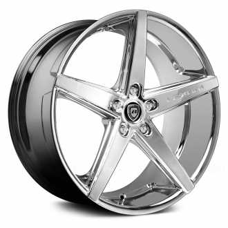 LEXANI - R-FOUR Chrome with Exposed Lugs