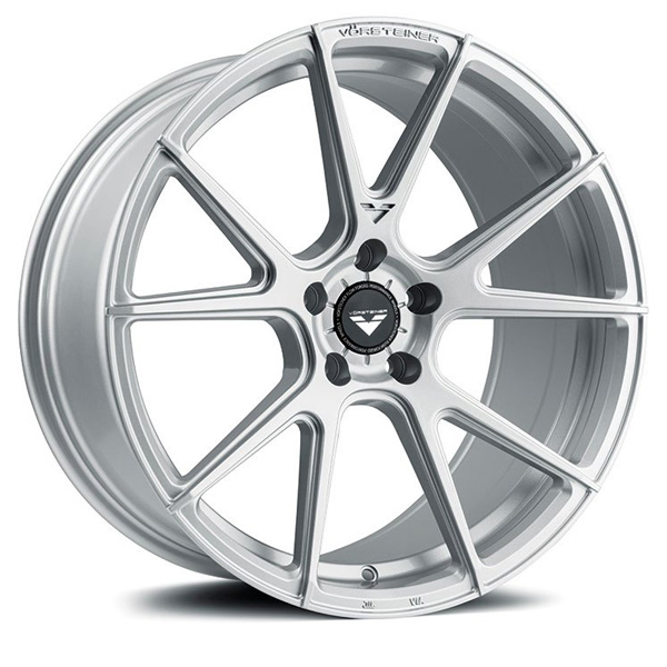 VORSTEINER V-FF 106 Brushed Aluminium 