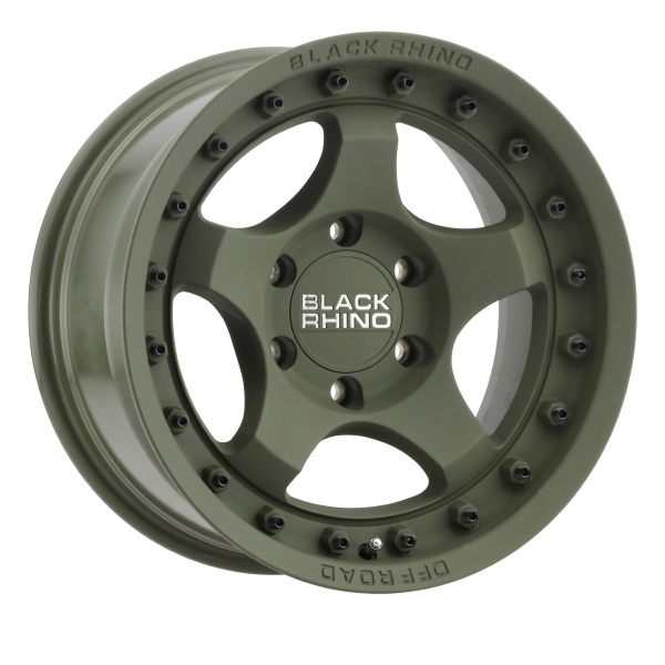 BLACK RHINO BANTAM Olive Drab Green
