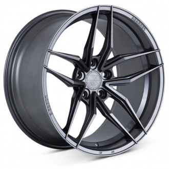 FERRADA - FR5 Matte Graphite