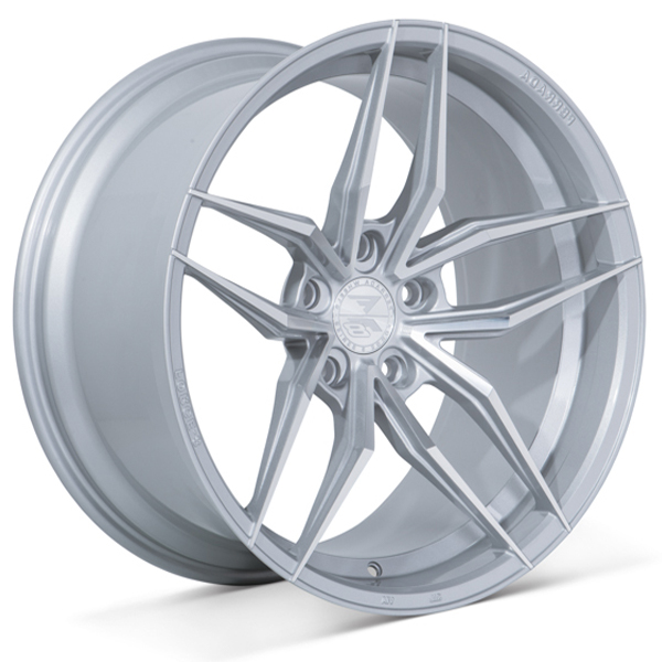 FERRADA FR5 Machine Silver