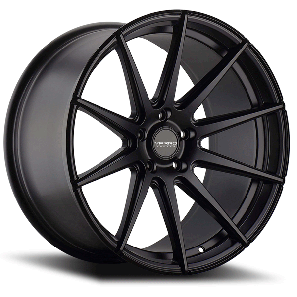 VARRO VD10 Satin Black