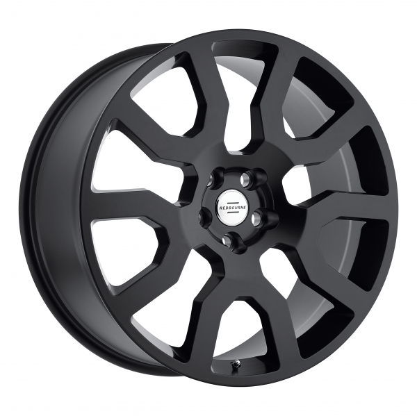 REDBOURNE HERCULES Matte Black