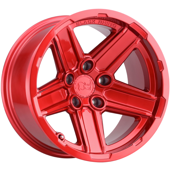 BLACK RHINO RECON Candy Red