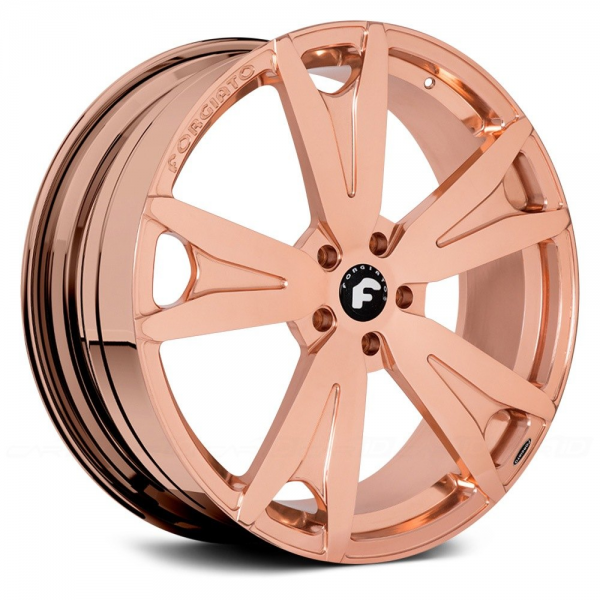 FORGIATO AGUZZO-M Custom Painted