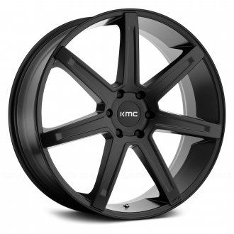 KMC - KM700 REVERT Satin Black