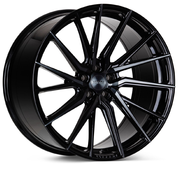 VOSSEN HF-4T Double Tinted Gloss Black