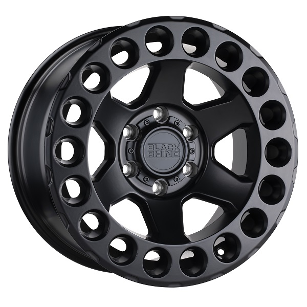 BLACK RHINO ODESSA Matte Black