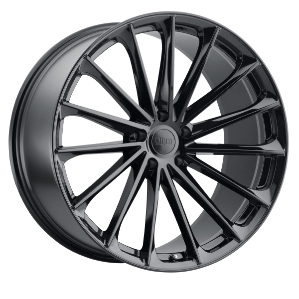 OHM PROTON Gloss Black