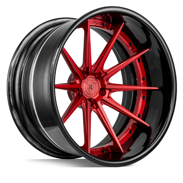 ROHANA RFG10 Custom Painted