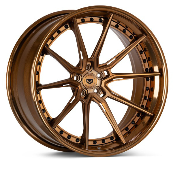 VOSSEN FORGED EVO-2R (3-Piece) Custom Painted