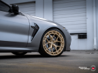 VOSSEN FORGED LC3-01 Custom Finishes